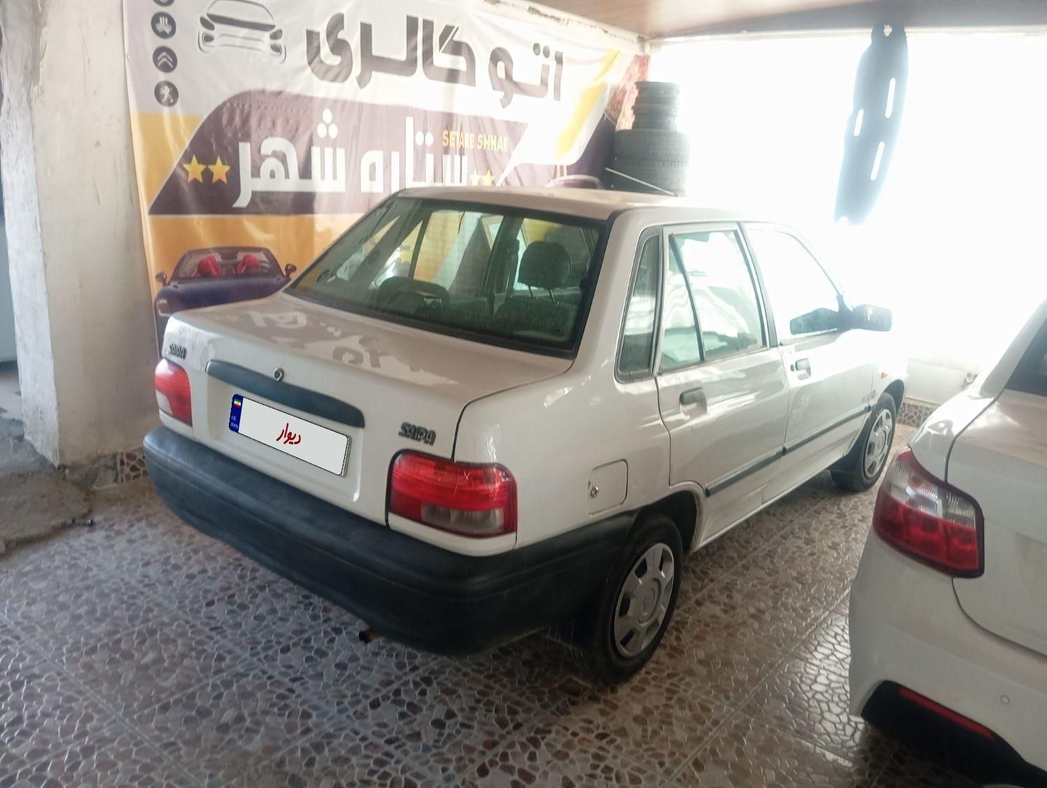 خودرو پراید، صبا آگهی ann_18056104