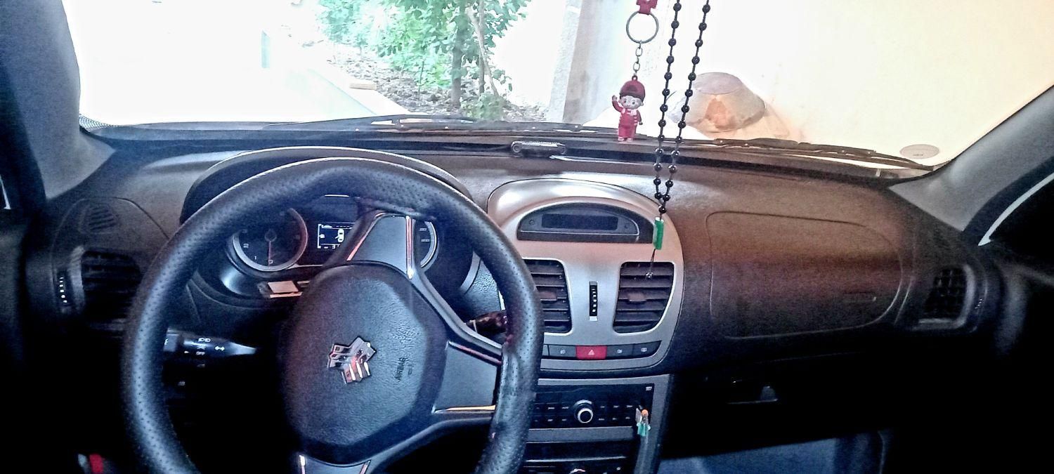 ساینا S دنده ای بنزینی - 1401