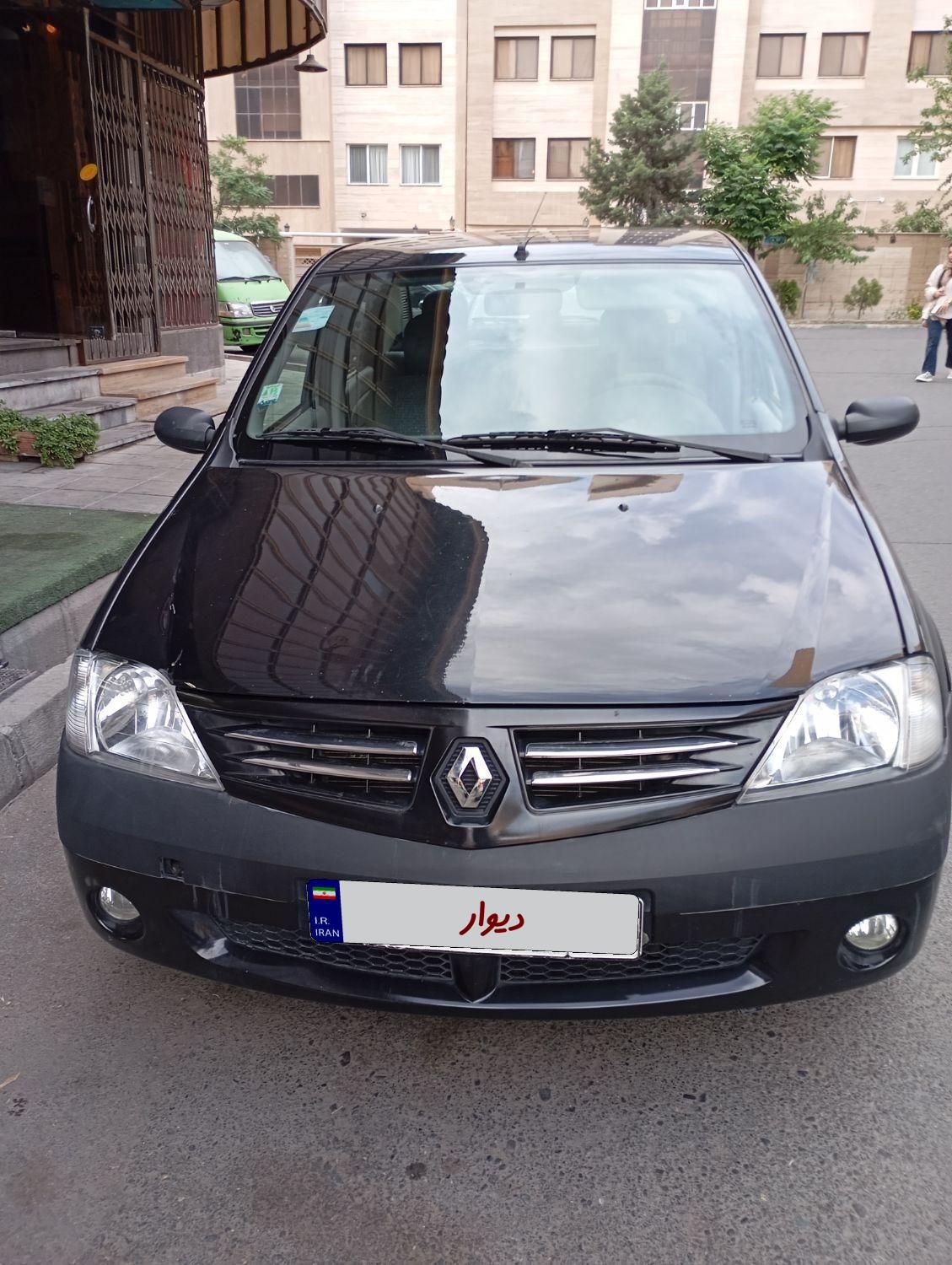 خودرو رنو، تندر 90 آگهی ann_18056112