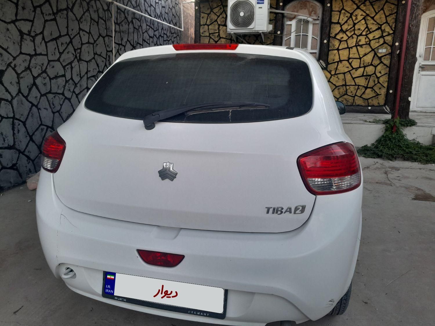 خودرو تیبا، 2 آگهی ann_18056120