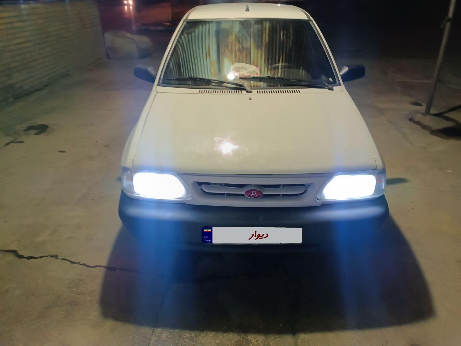 پراید 131 SX - 1390