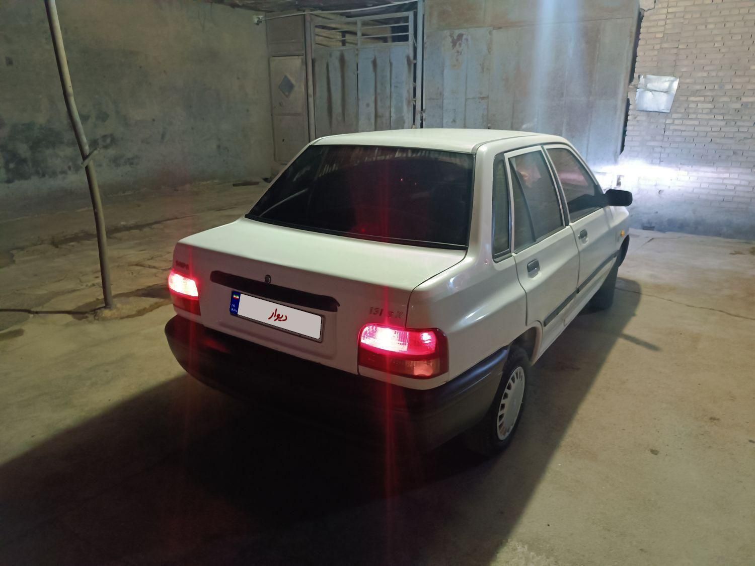 پراید 131 SX - 1390