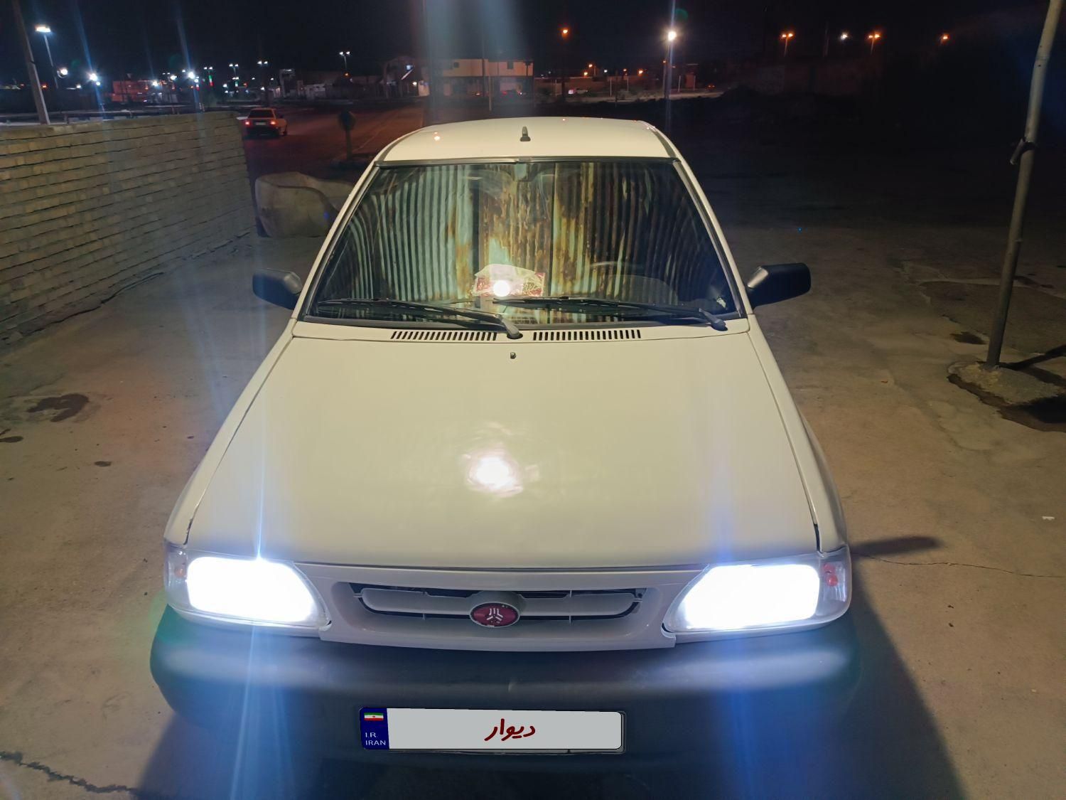 پراید 131 SX - 1390