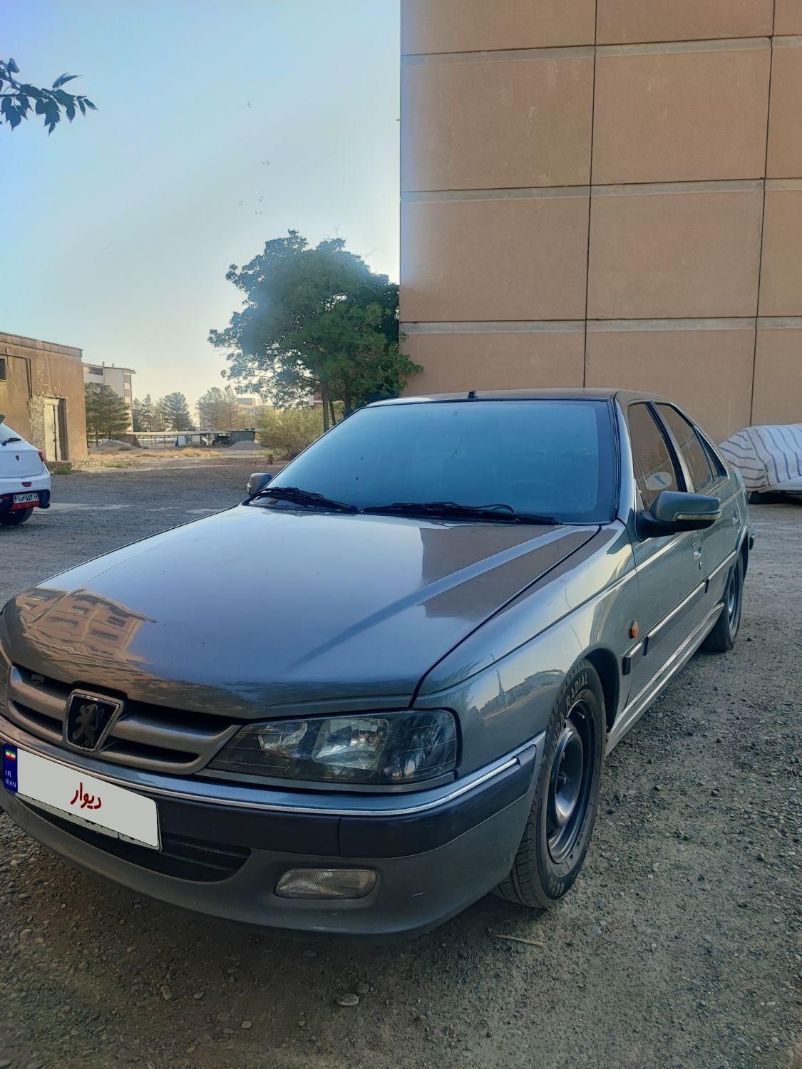 خودرو پژو، پارس آگهی ann_18056126