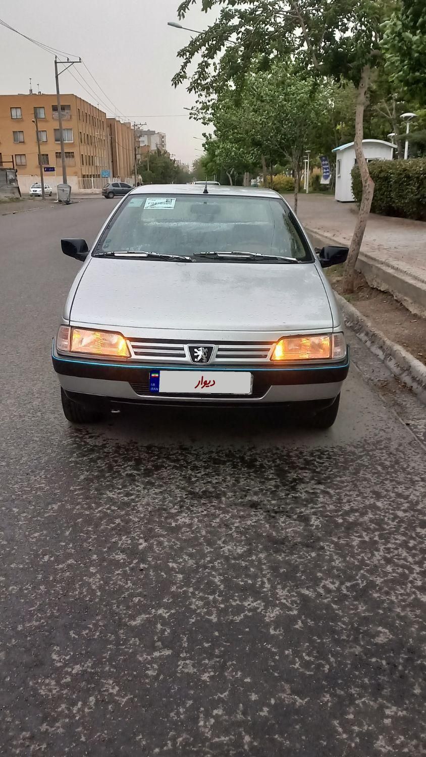 پژو 405 GLX - 1393