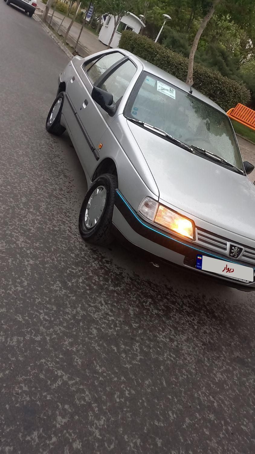 پژو 405 GLX - 1393