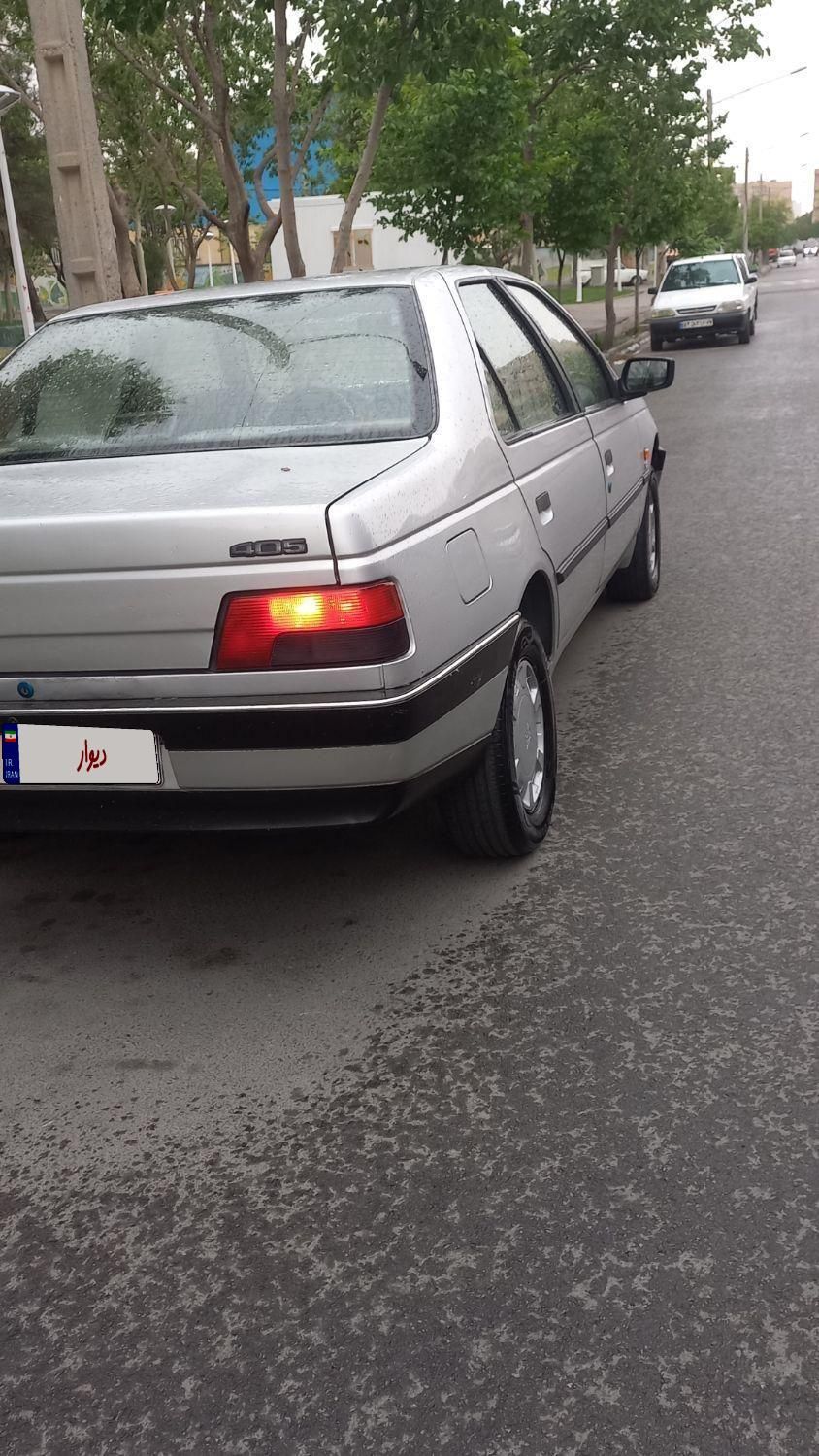پژو 405 GLX - 1393