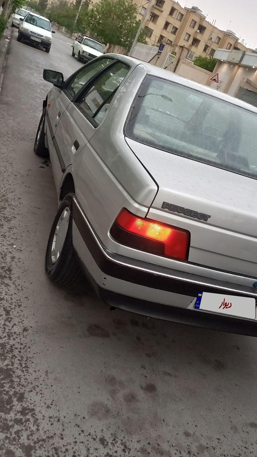 پژو 405 GLX - 1393