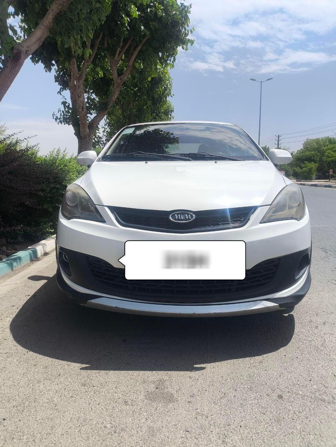 خودرو ام وی ام، 315 هاچ بک آگهی ann_18056139