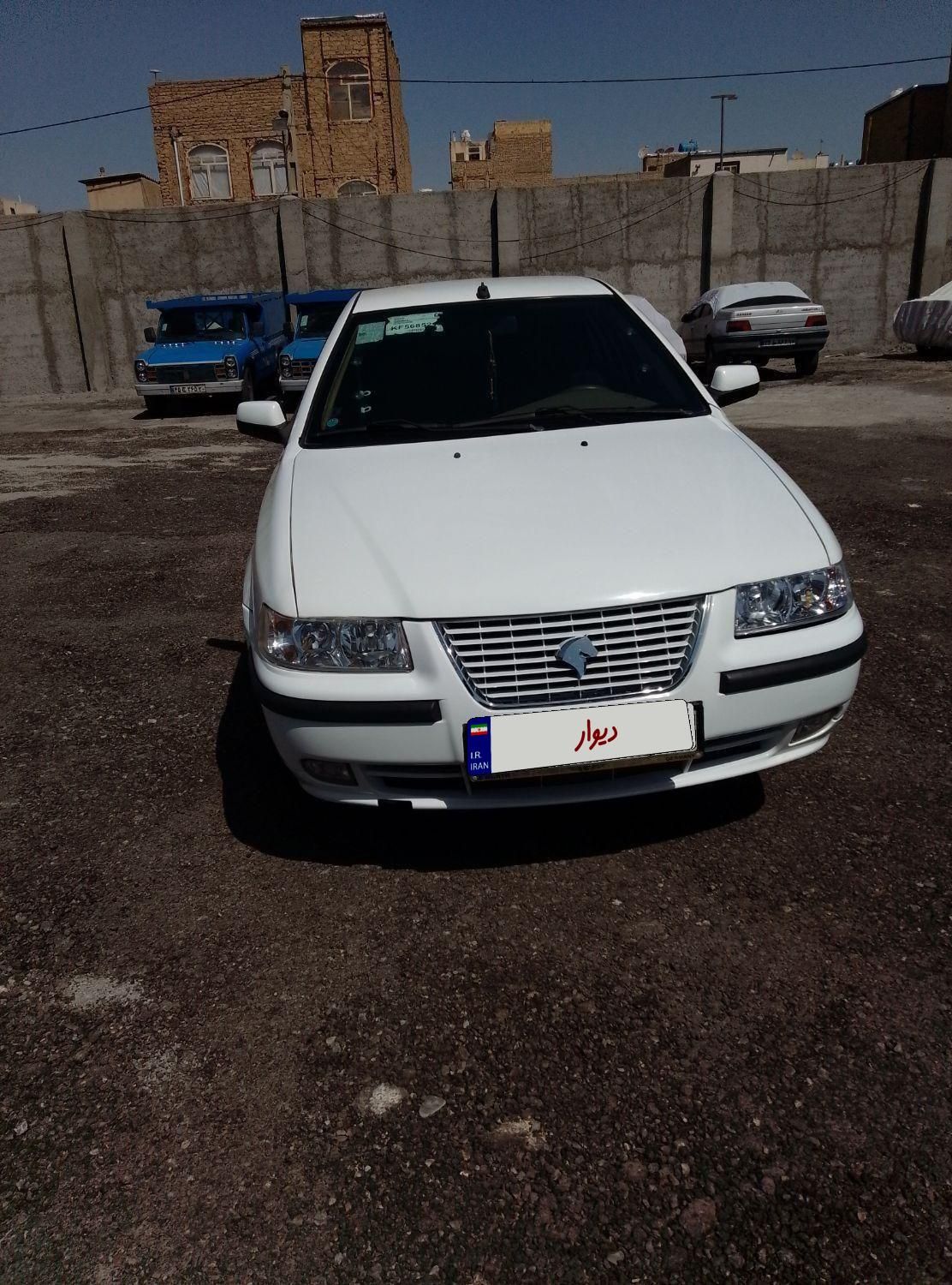 خودرو سمند، LX آگهی ann_18056140