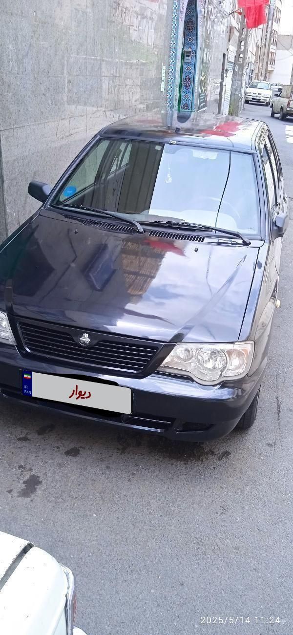 پراید 111 SX - 1390