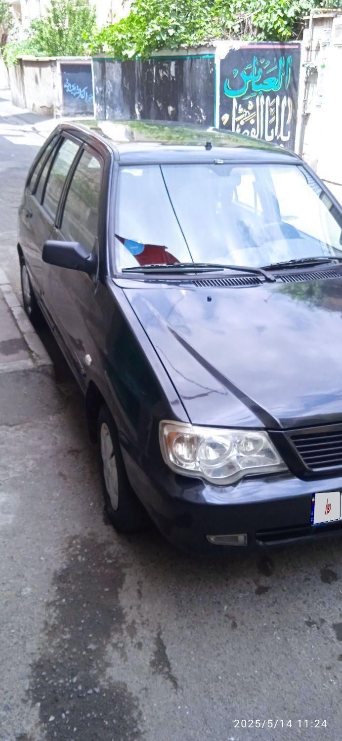 پراید 111 SX - 1390