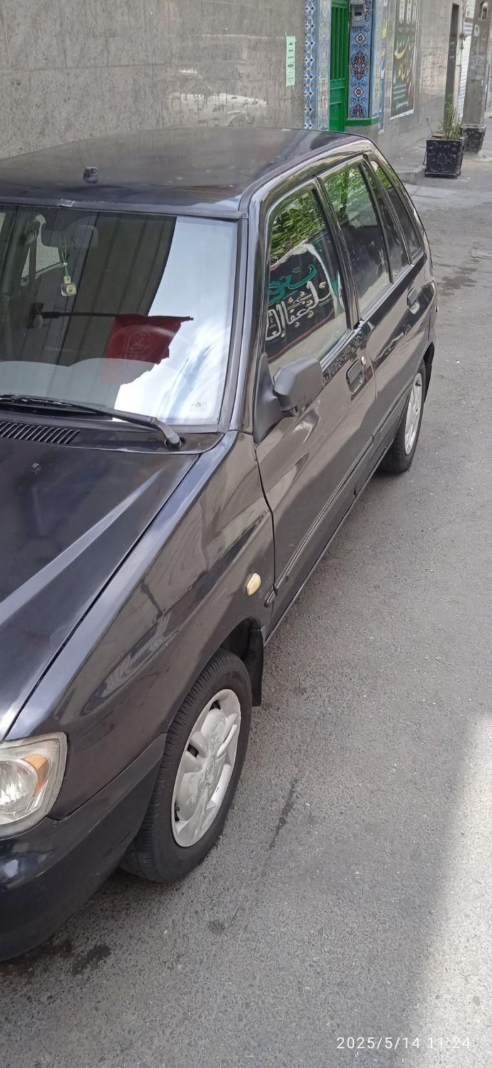 پراید 111 SX - 1390