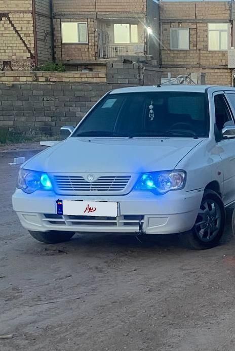 پراید 111 SE - 1397