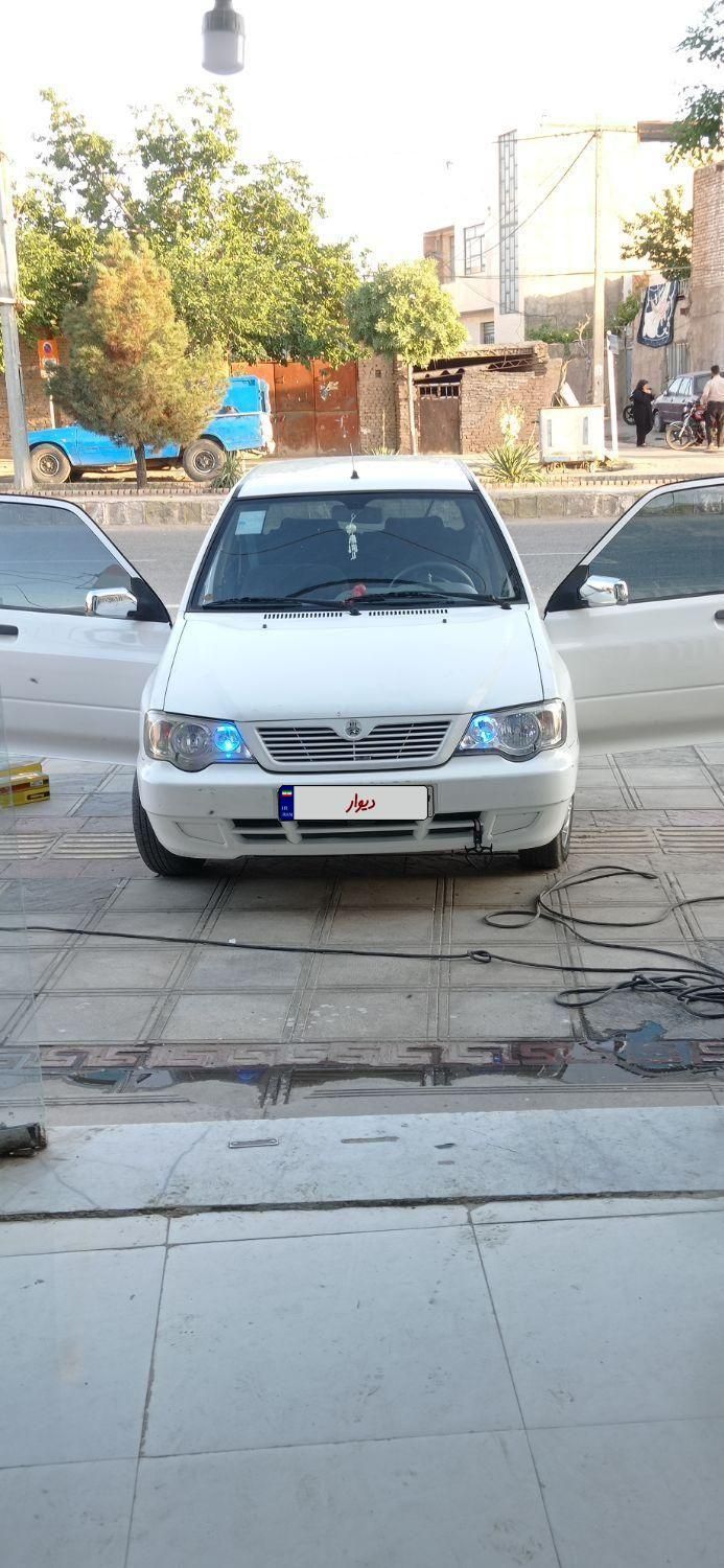 پراید 111 SE - 1397