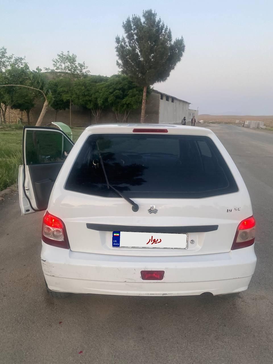 پراید 111 SE - 1397