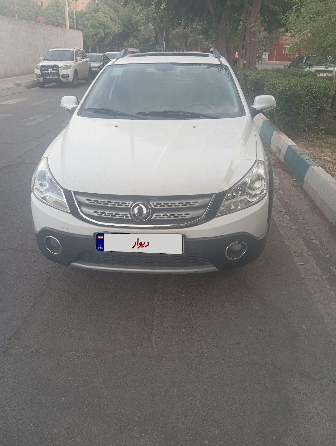 خودرو دانگ فنگ، H30 کراس آگهی ann_18056172
