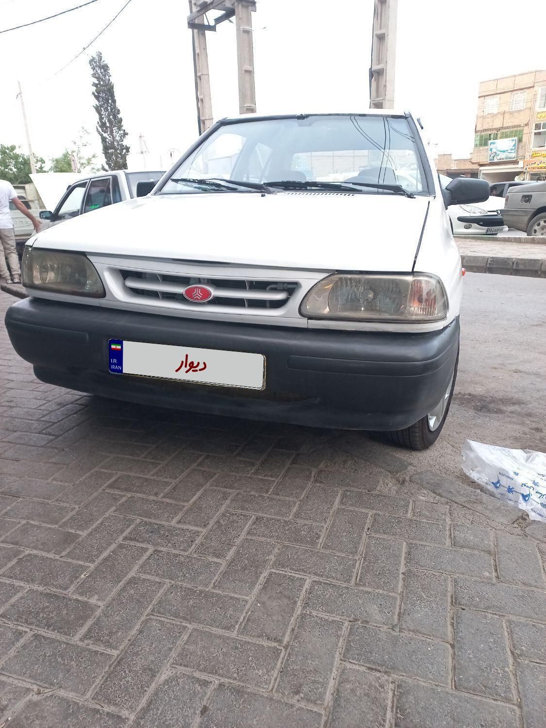 خودرو پراید، صبا آگهی ann_18056182