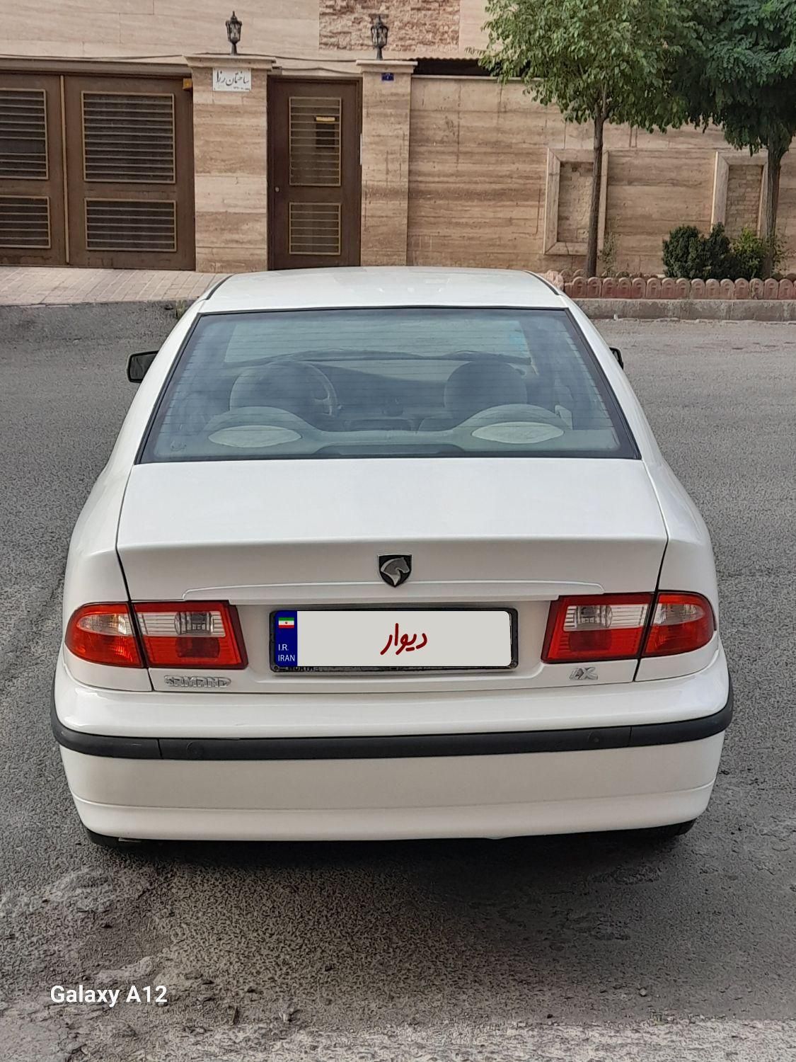 خودرو سمند، LX آگهی ann_18056184