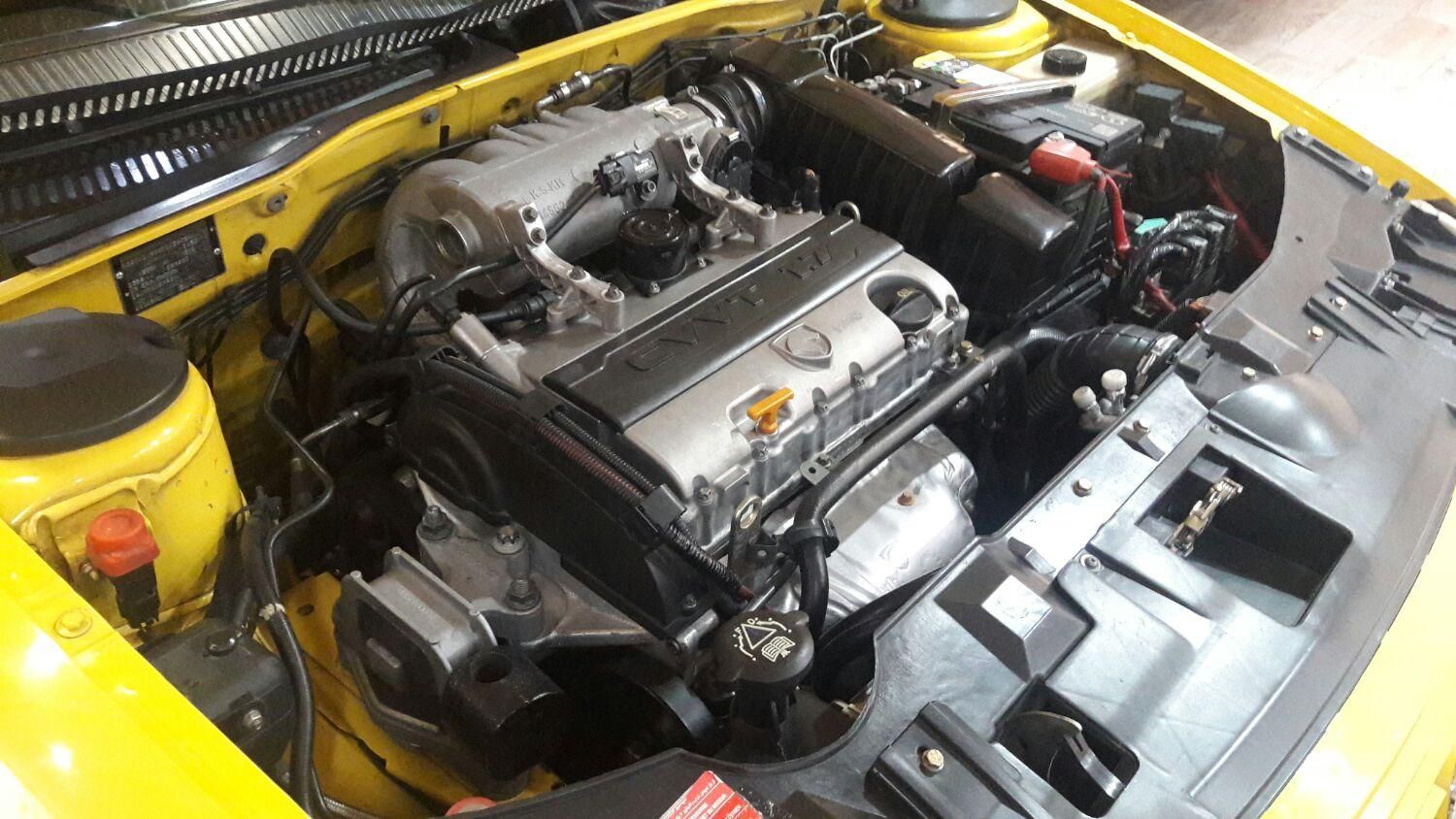 سمند LX EF7 دوگانه سوز - 1396