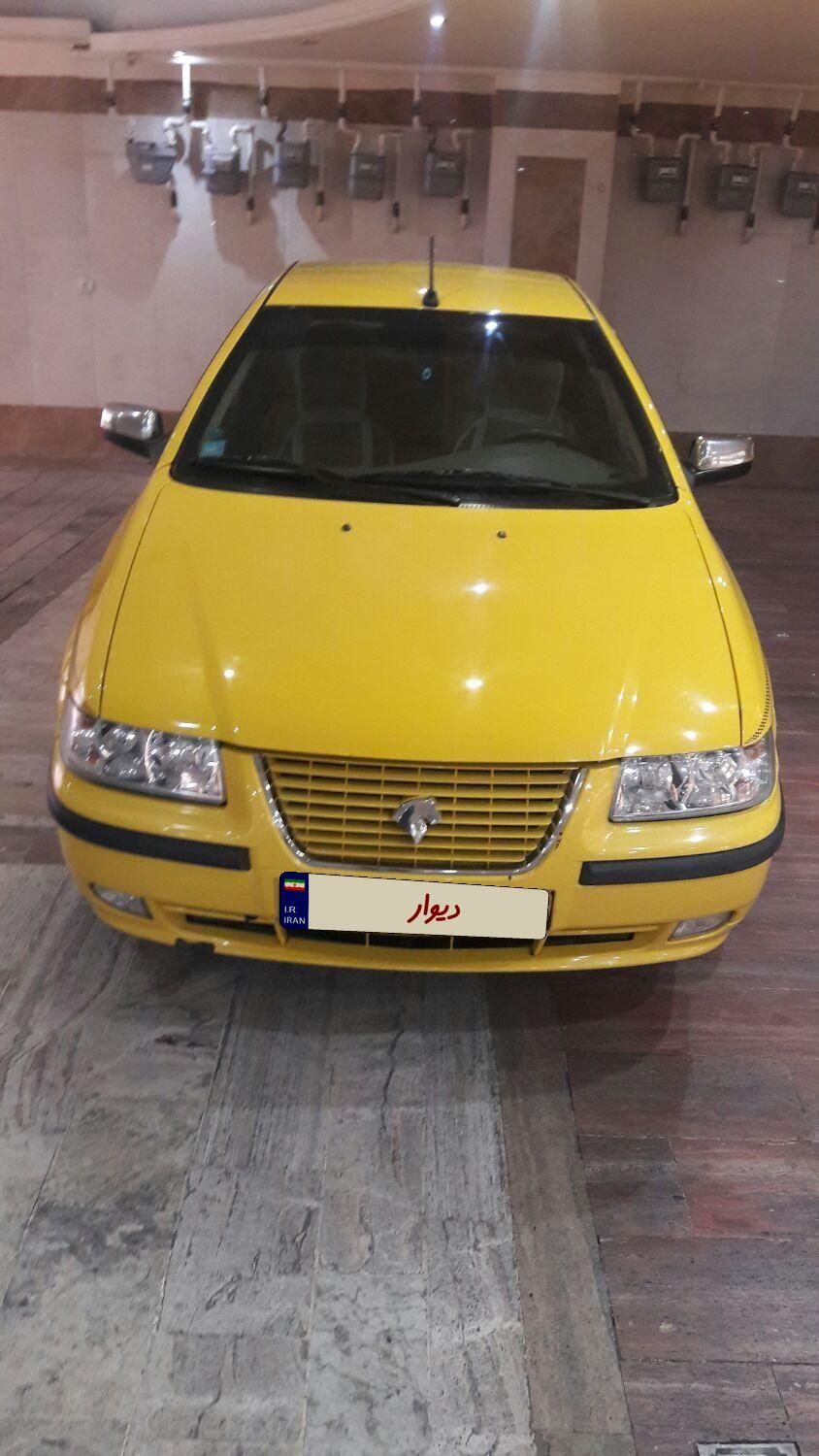 خودرو سمند، LX آگهی ann_18056202