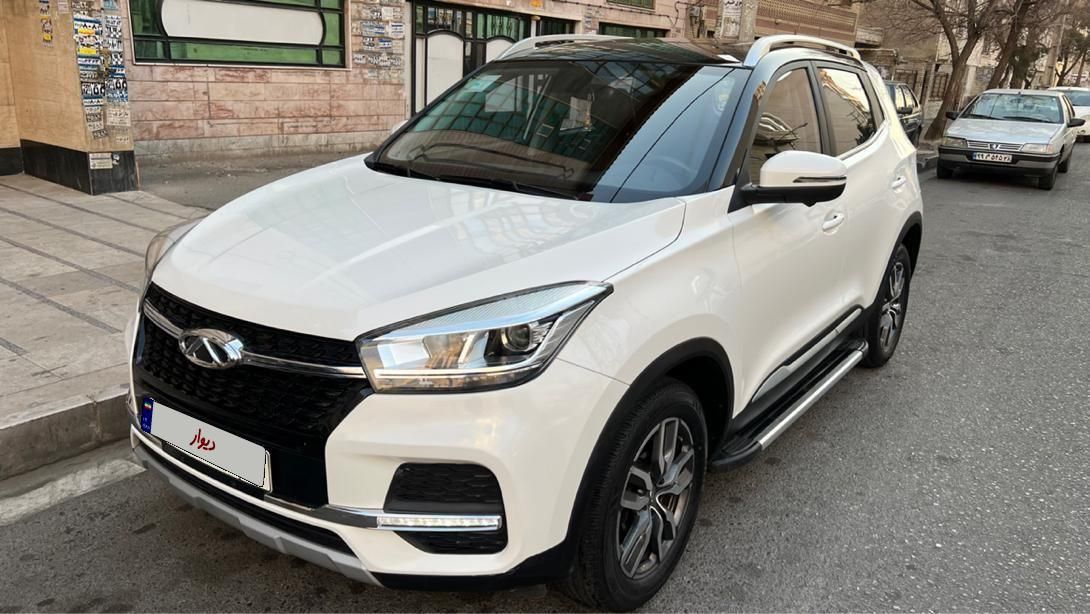 خودرو ام وی ام، X55 آگهی ann_18056203