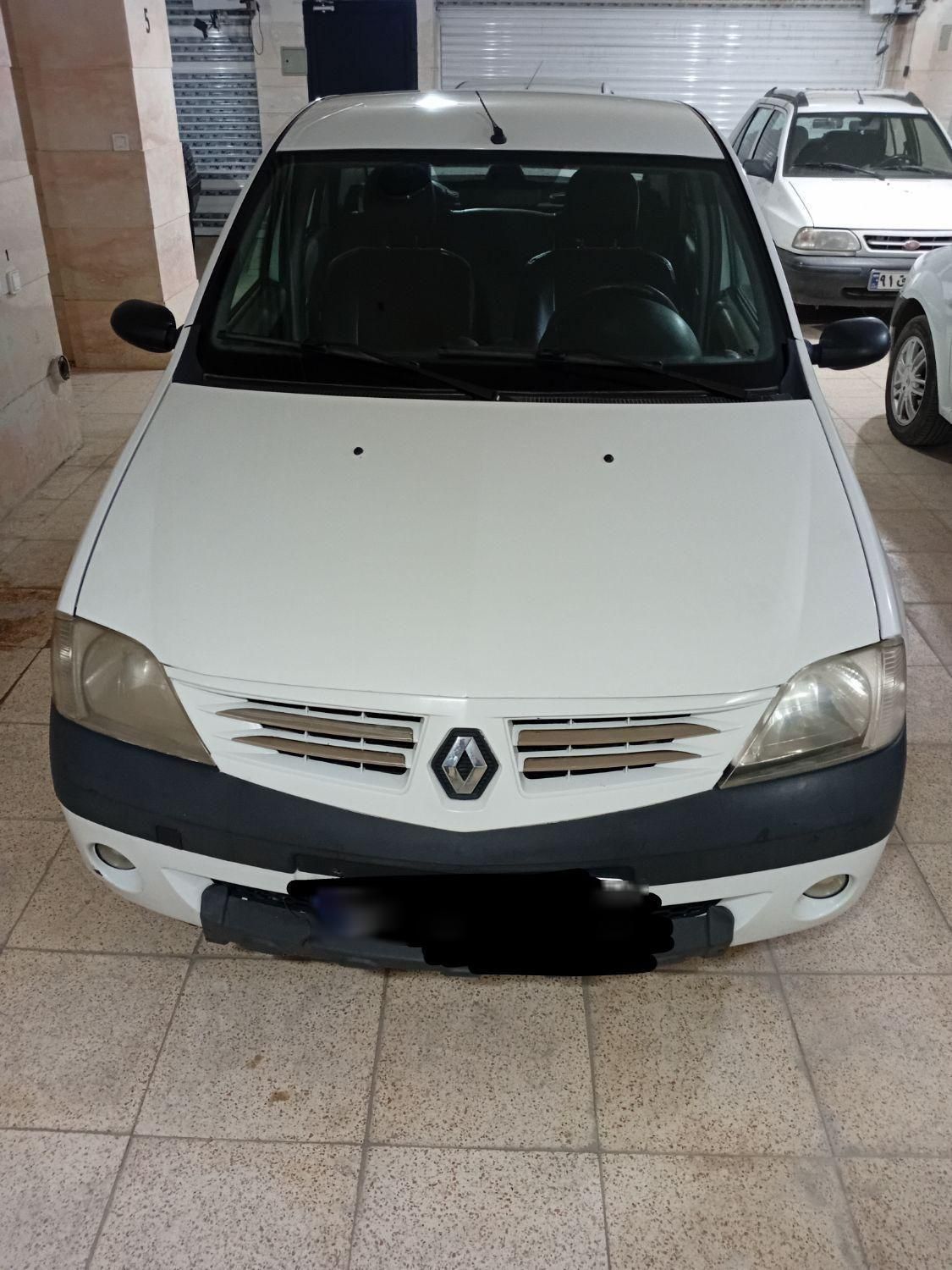 خودرو رنو، تندر 90 آگهی ann_18056210
