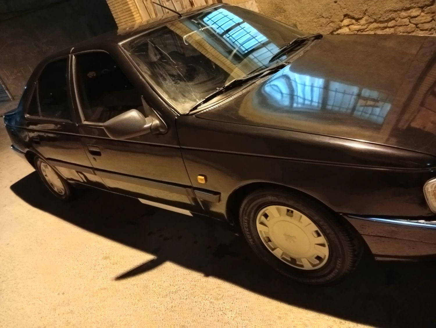 پژو 405 GLX - 1383