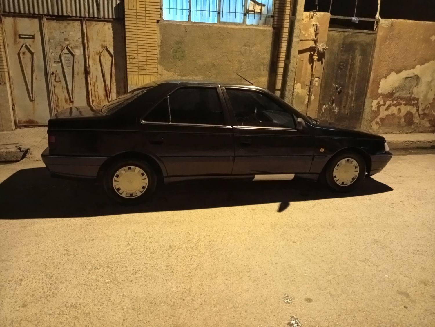 پژو 405 GLX - 1383
