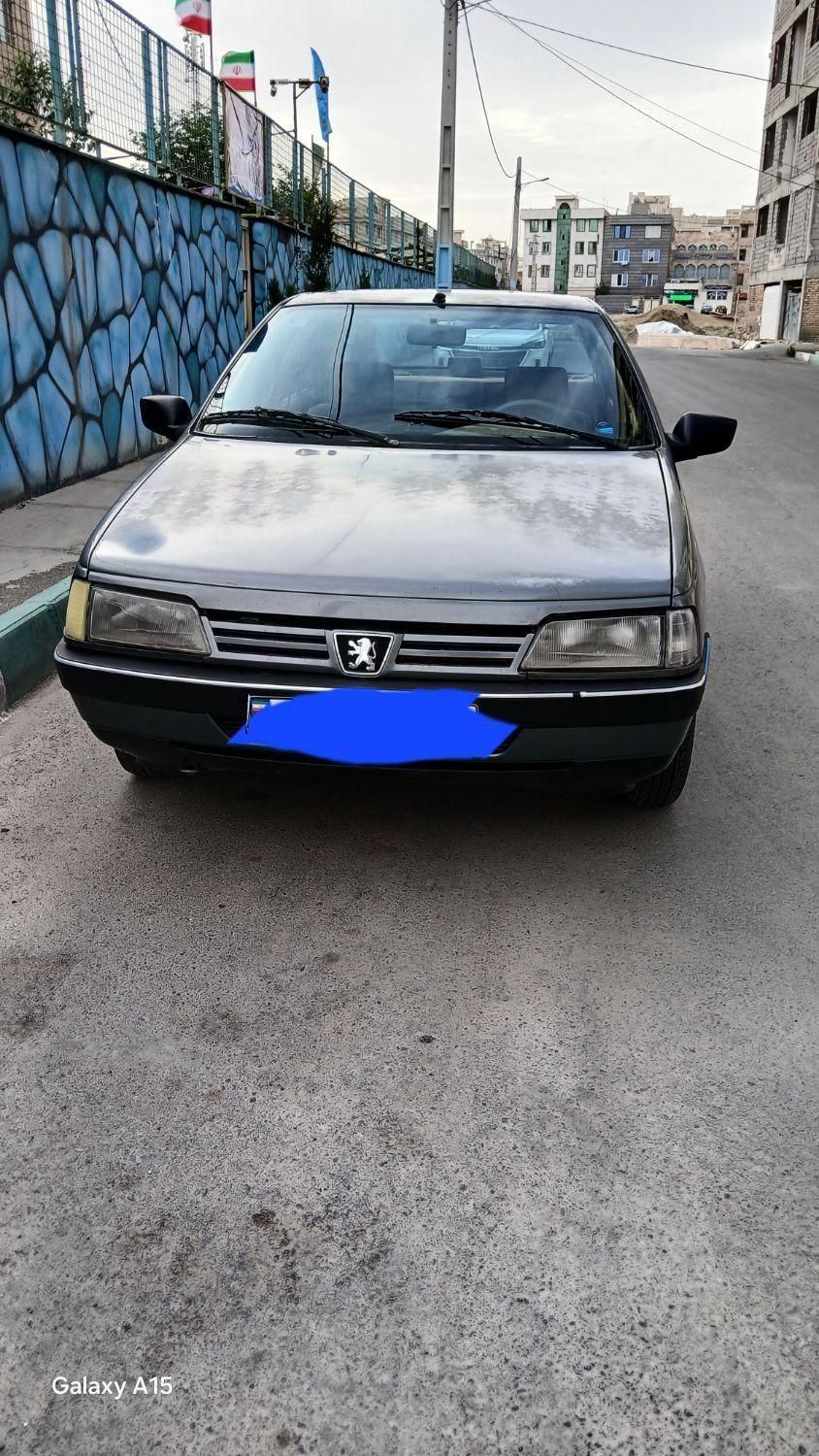 خودرو پژو، 405 آگهی ann_18056227