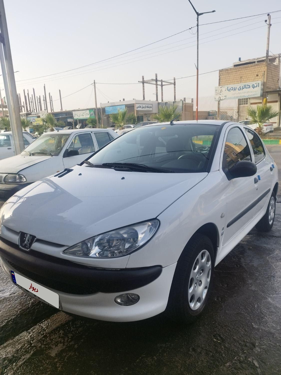 خودرو پژو، 206 آگهی ann_18056230