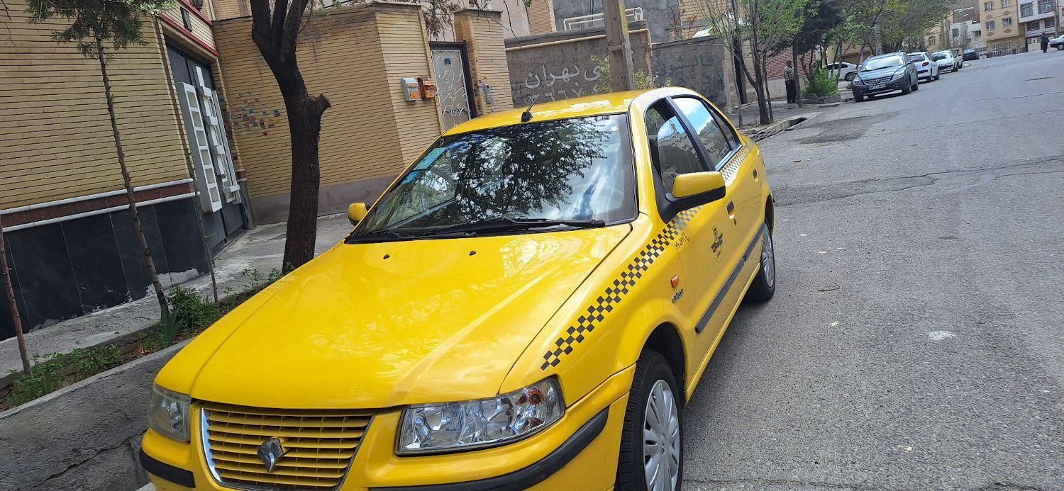 خودرو سمند، LX آگهی ann_18056231