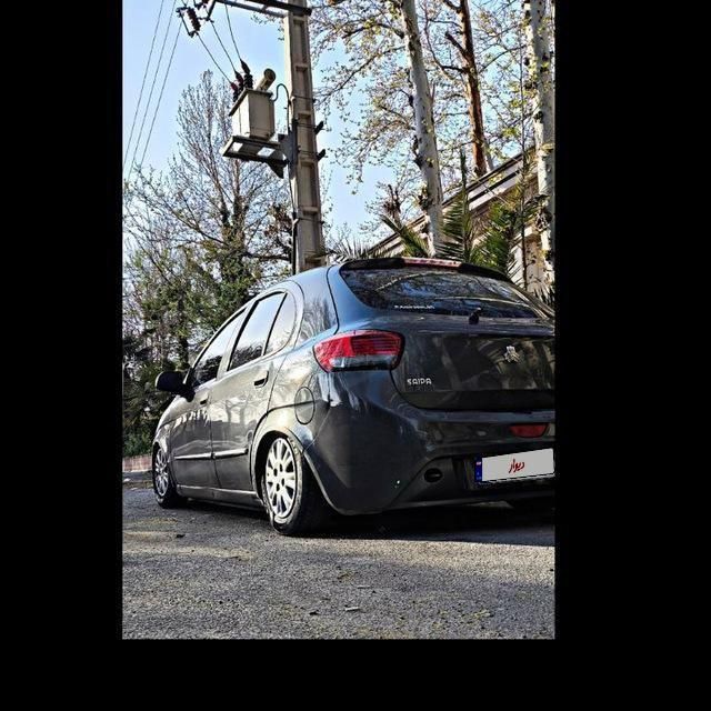 تیبا 2 EX - 1393