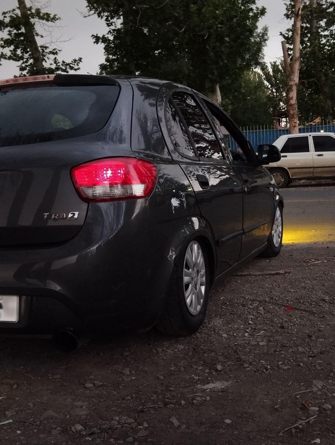 تیبا 2 EX - 1393