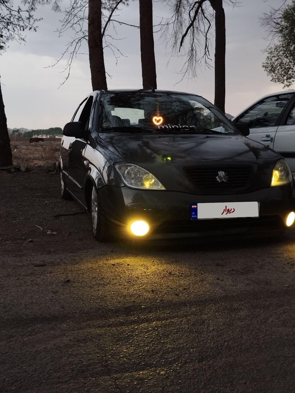 تیبا 2 EX - 1393