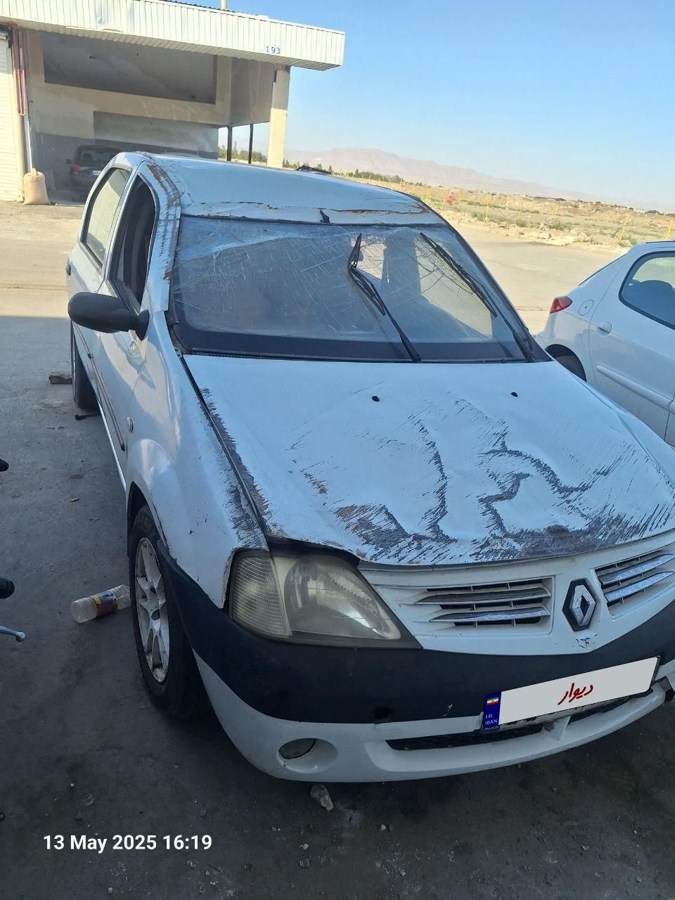 خودرو رنو، تندر 90 آگهی ann_18056243