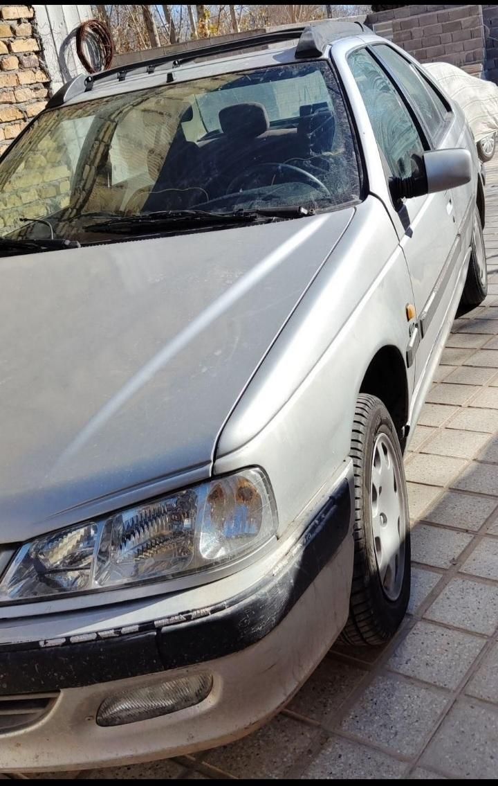 خودرو پژو، پارس آگهی ann_18056244