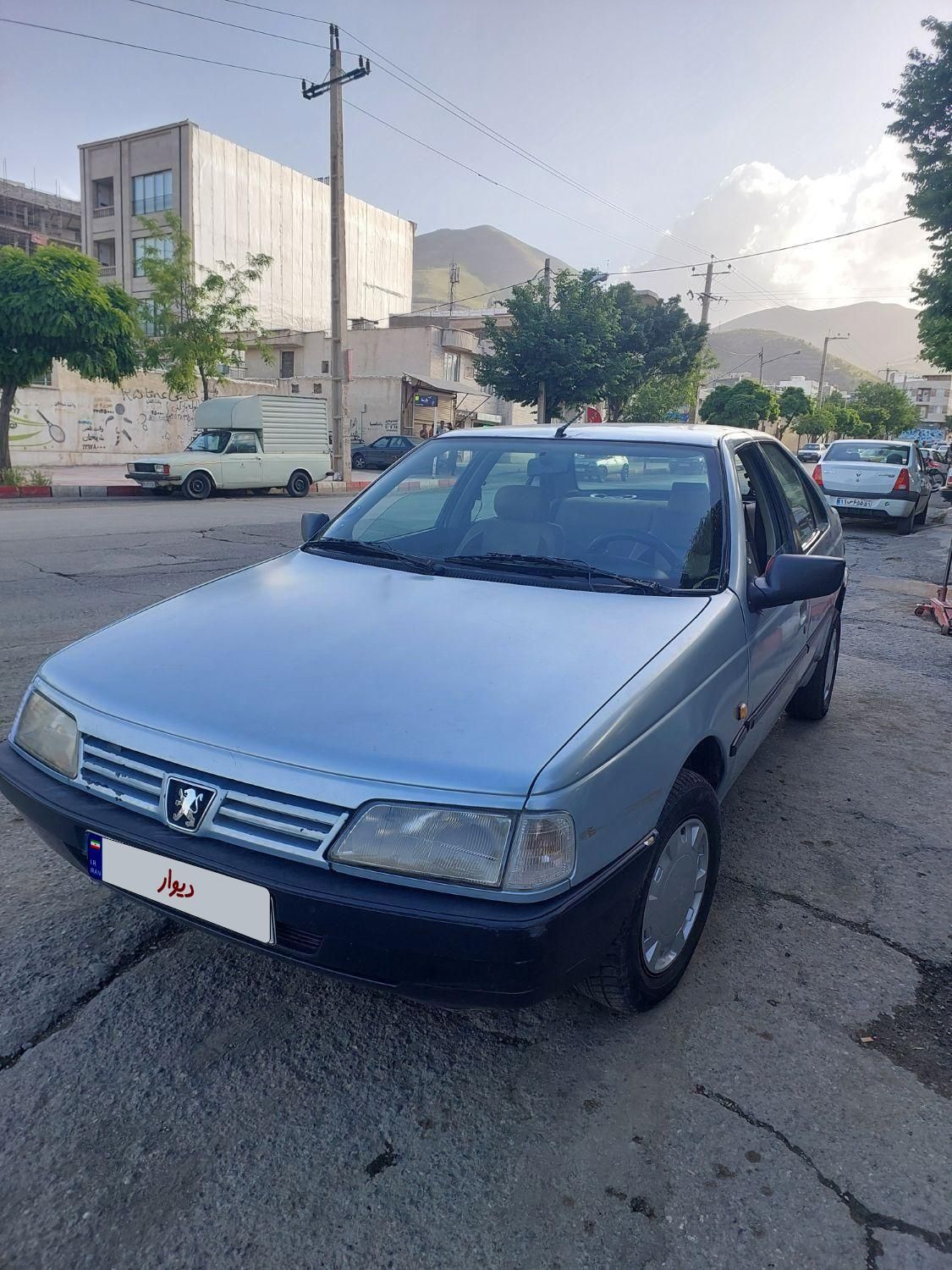 خودرو پژو، روآ آگهی ann_18056245