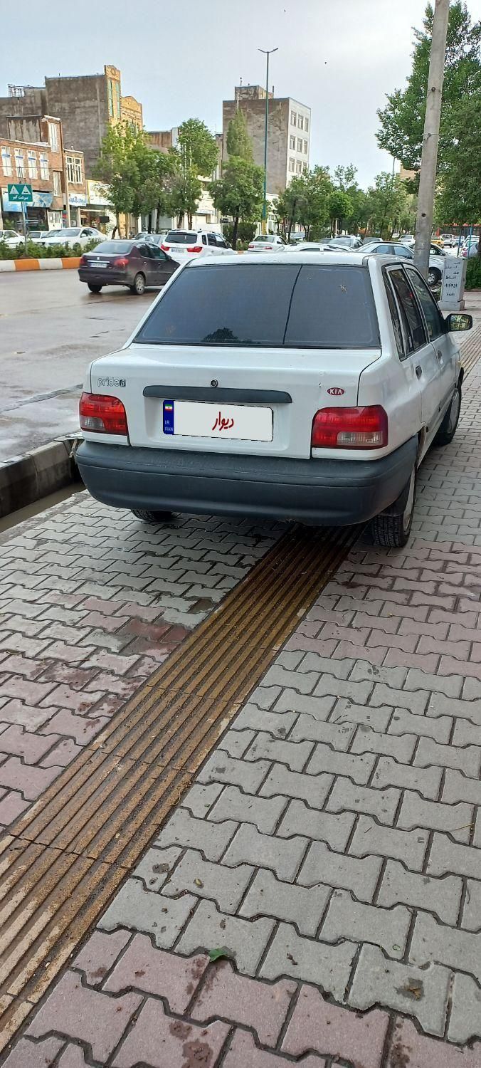 خودرو پراید، صبا آگهی ann_18056252