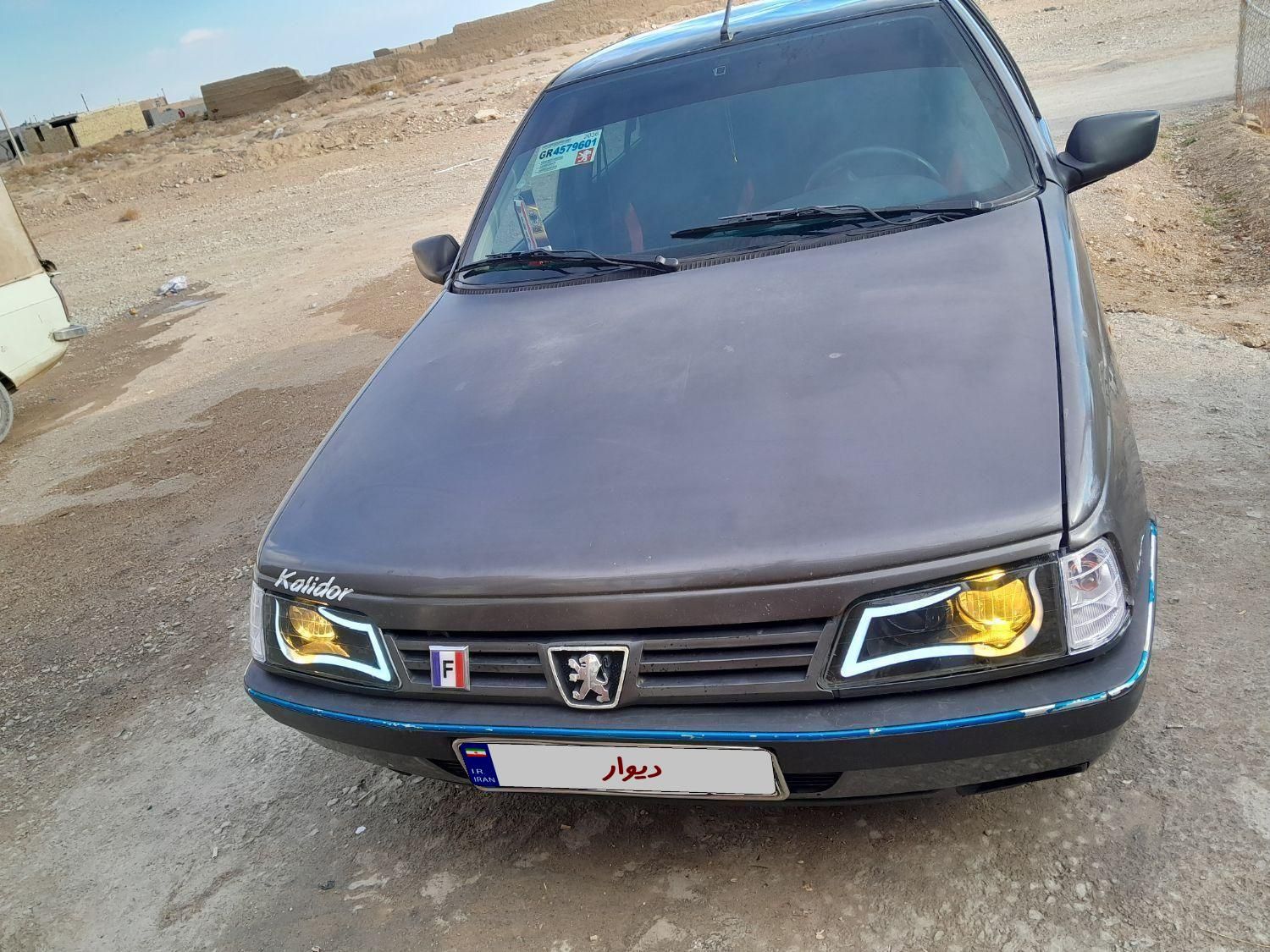 خودرو پژو، 405 آگهی ann_18056253