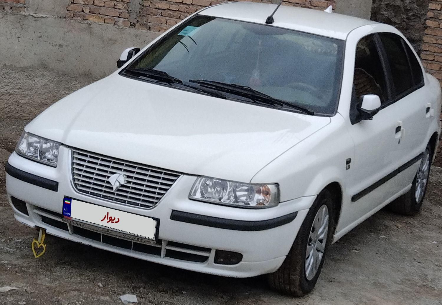 خودرو سمند، LX آگهی ann_18056255