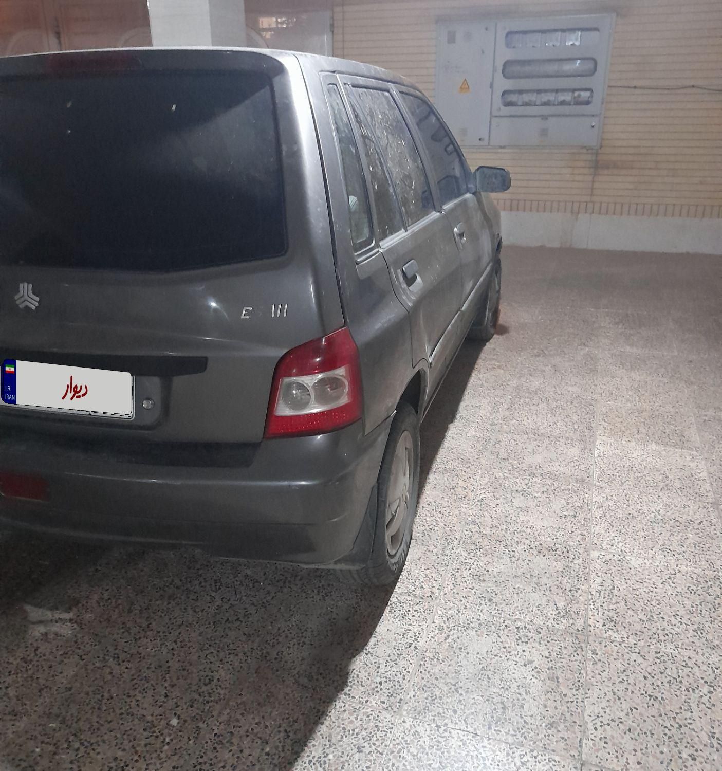 خودرو پراید، 111 آگهی ann_18056261