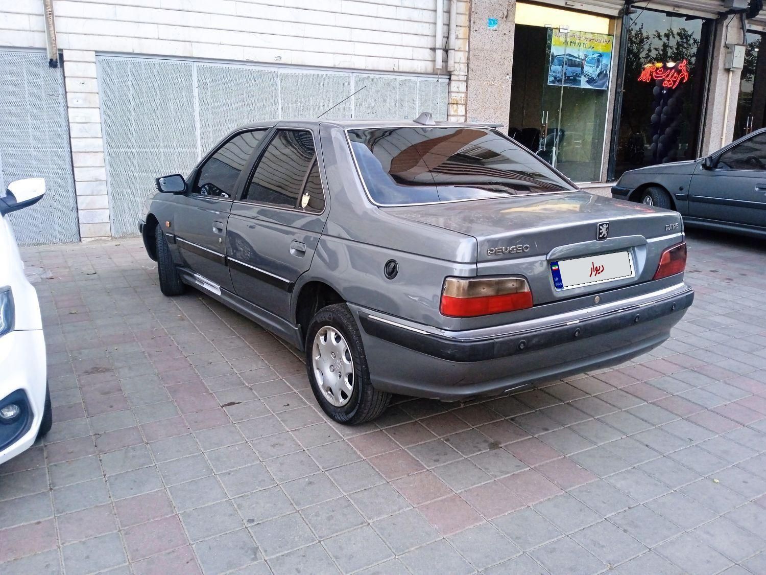 خودرو پژو، پارس آگهی ann_18056283