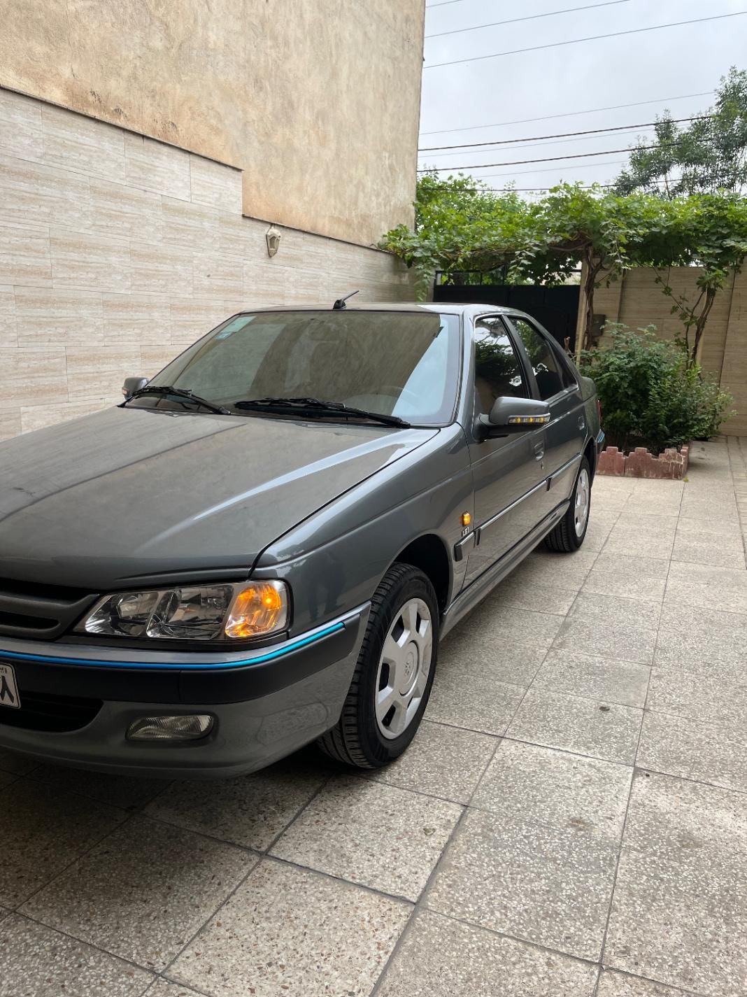 پژو پارس LX - 1400