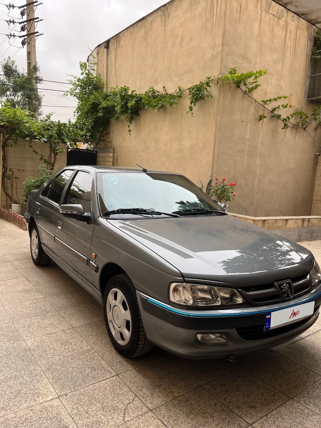 پژو پارس LX - 1400