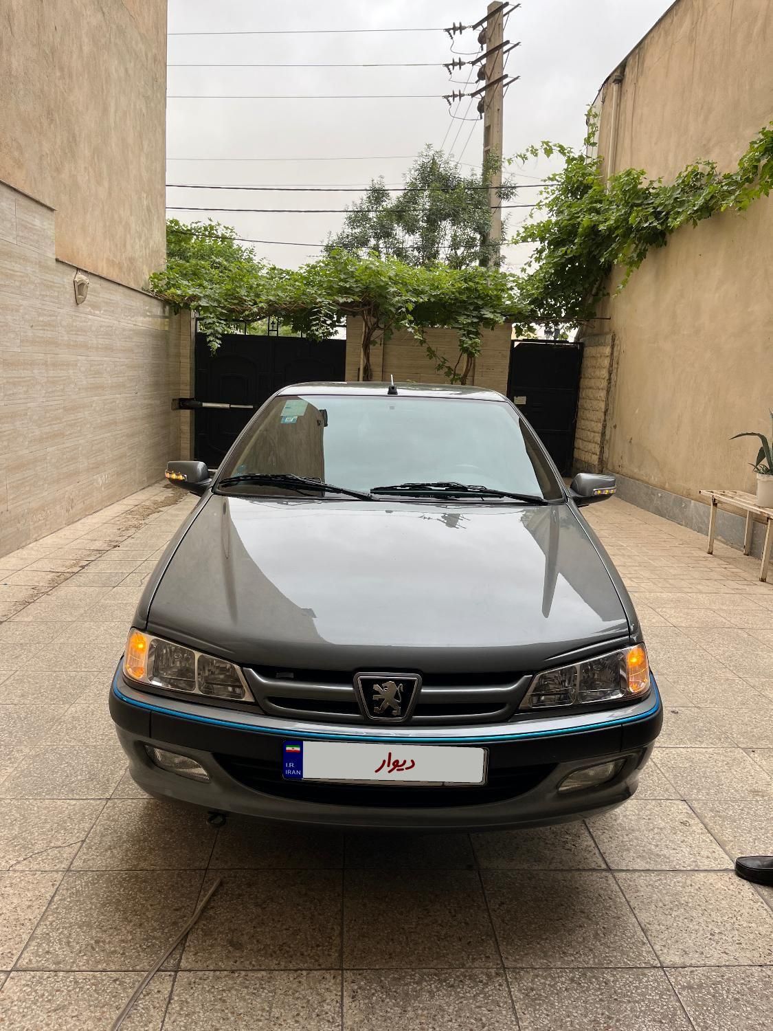 پژو پارس LX - 1400