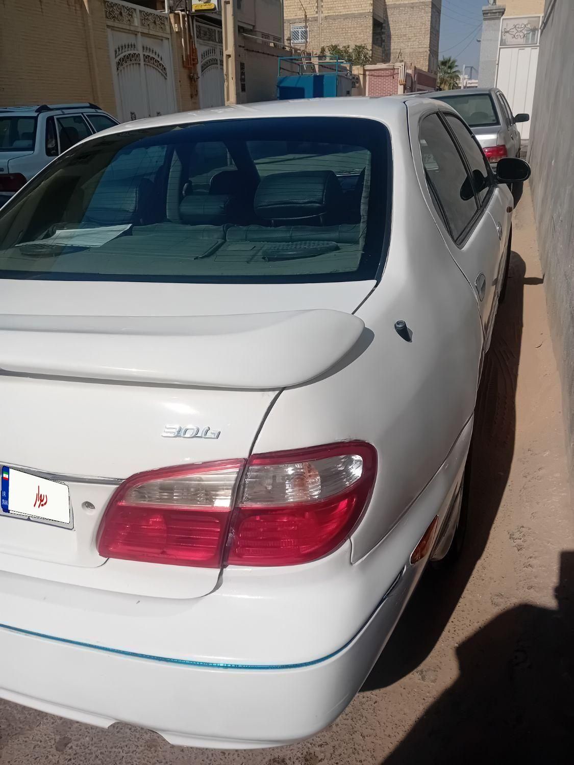 نیسان ماکسیما اتوماتیک - 2005
