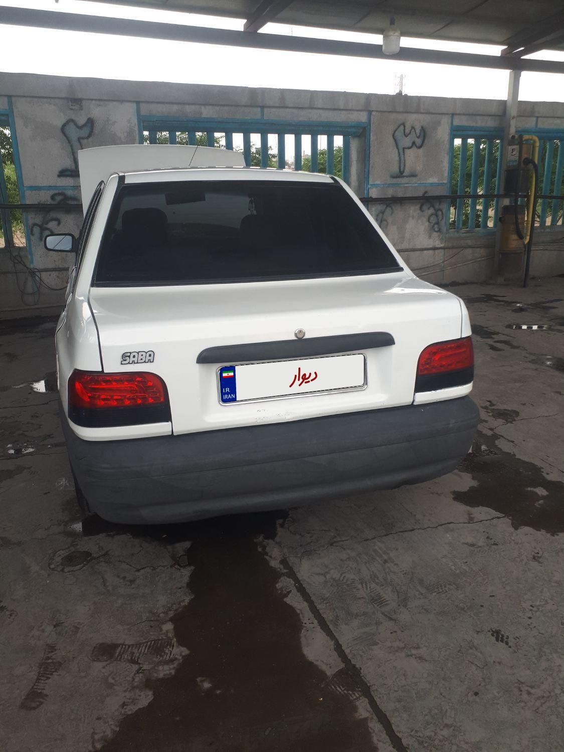 خودرو پراید، صبا آگهی ann_18056290