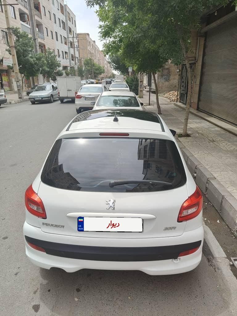خودرو پژو، 207 آگهی ann_18056295