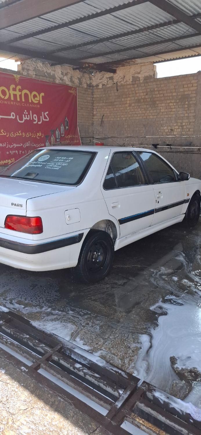 پژو پارس سال - 1395